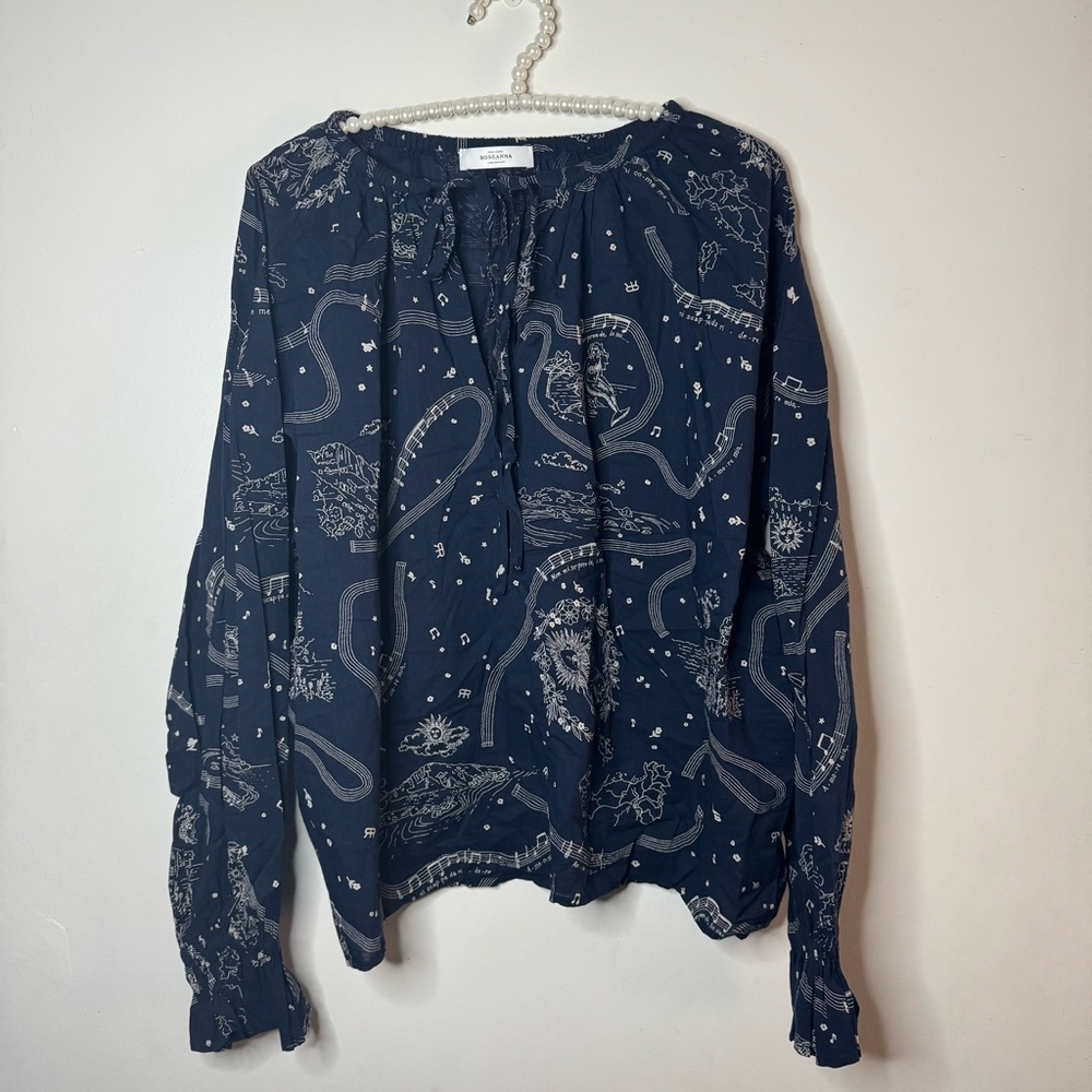 Roseanna Paris Blouse